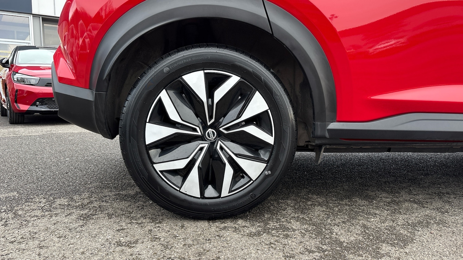 Used Nissan Juke 2021 for sale - 77323797: Photo 7