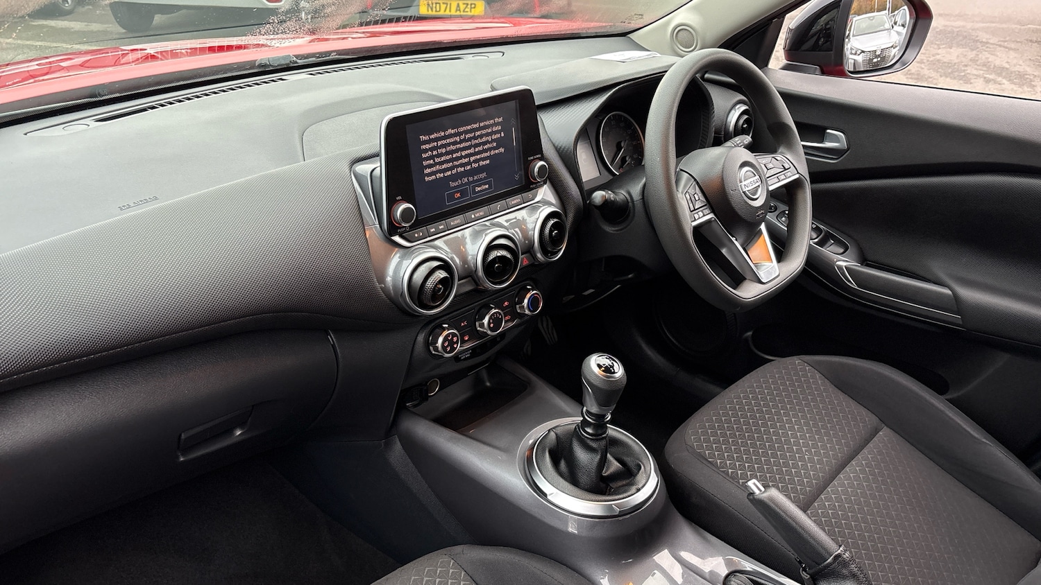Used Nissan Juke 2021 for sale - 77323797: Photo 9