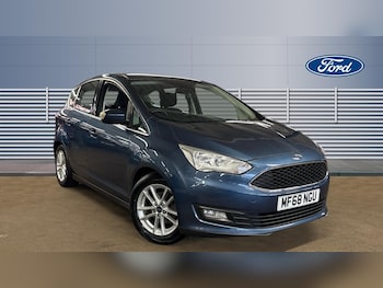 2018 (68) - 1.0 EcoBoost 125 Zetec 5dr Petrol Estate