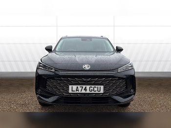 Used MG MG HS 2024 for sale - 78532061: Photo