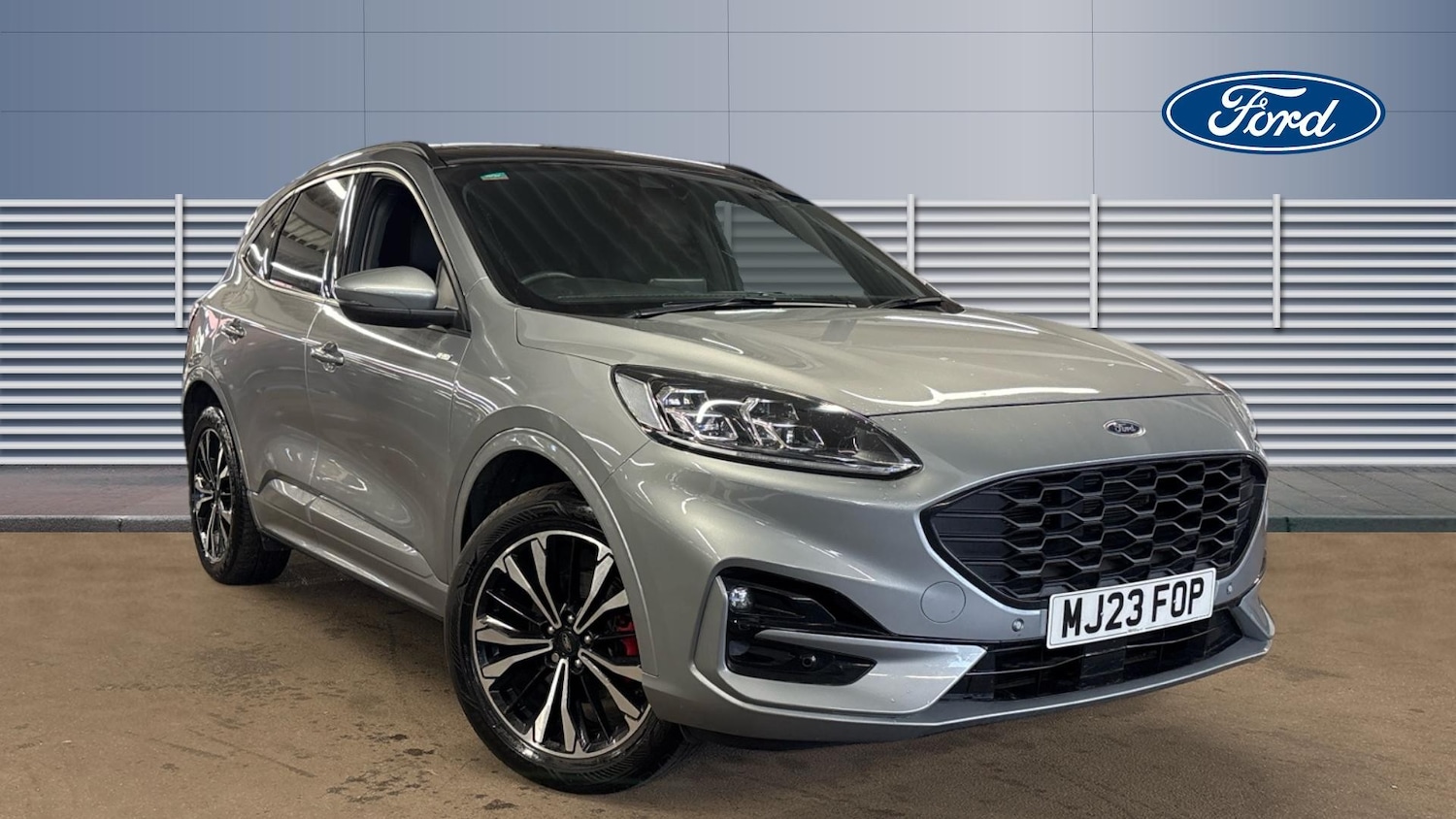 Used Ford Kuga 2023 for sale - 76477080: Photo 1