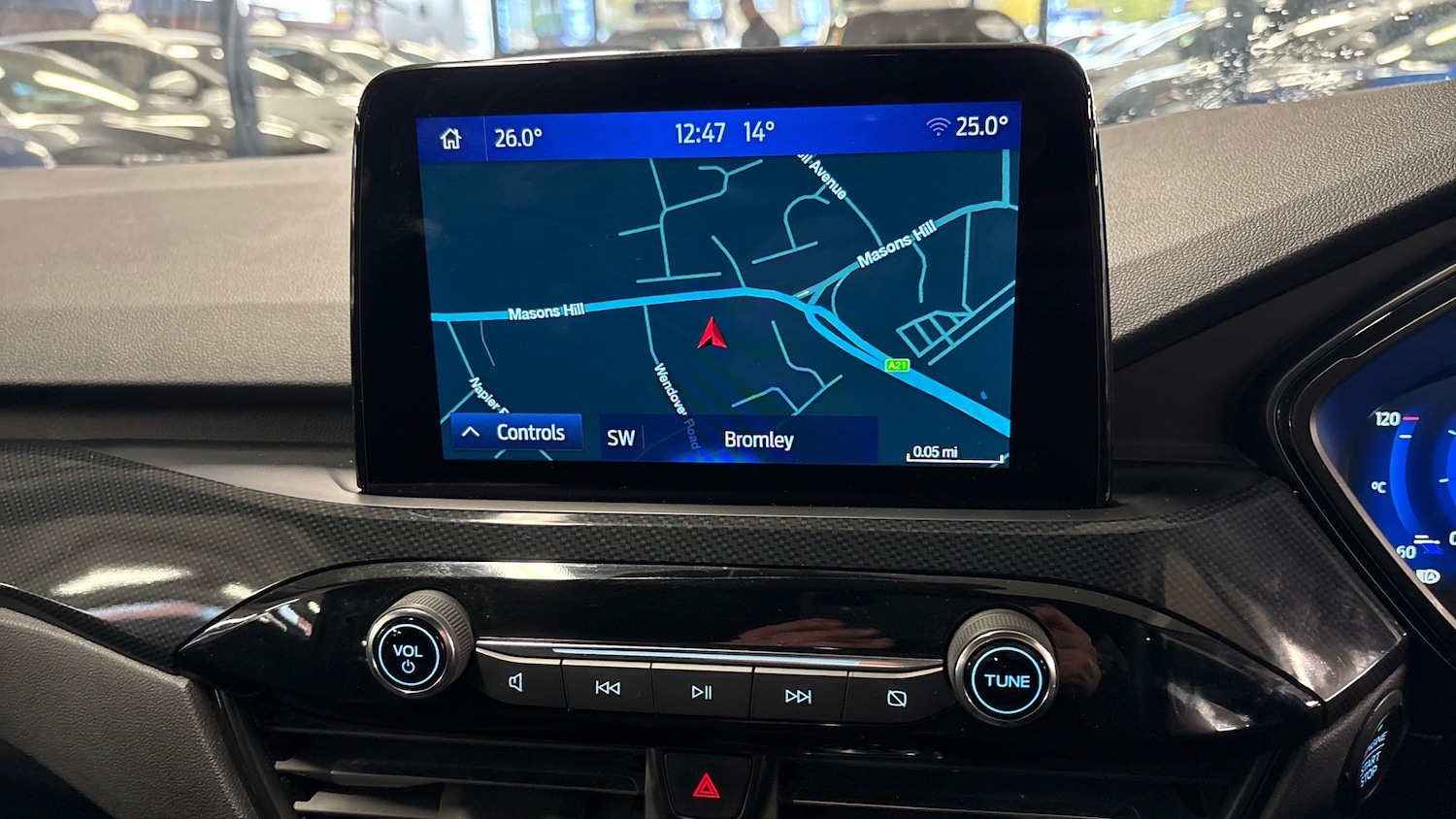 Used Ford Kuga 2023 for sale - 76477080: Photo 12