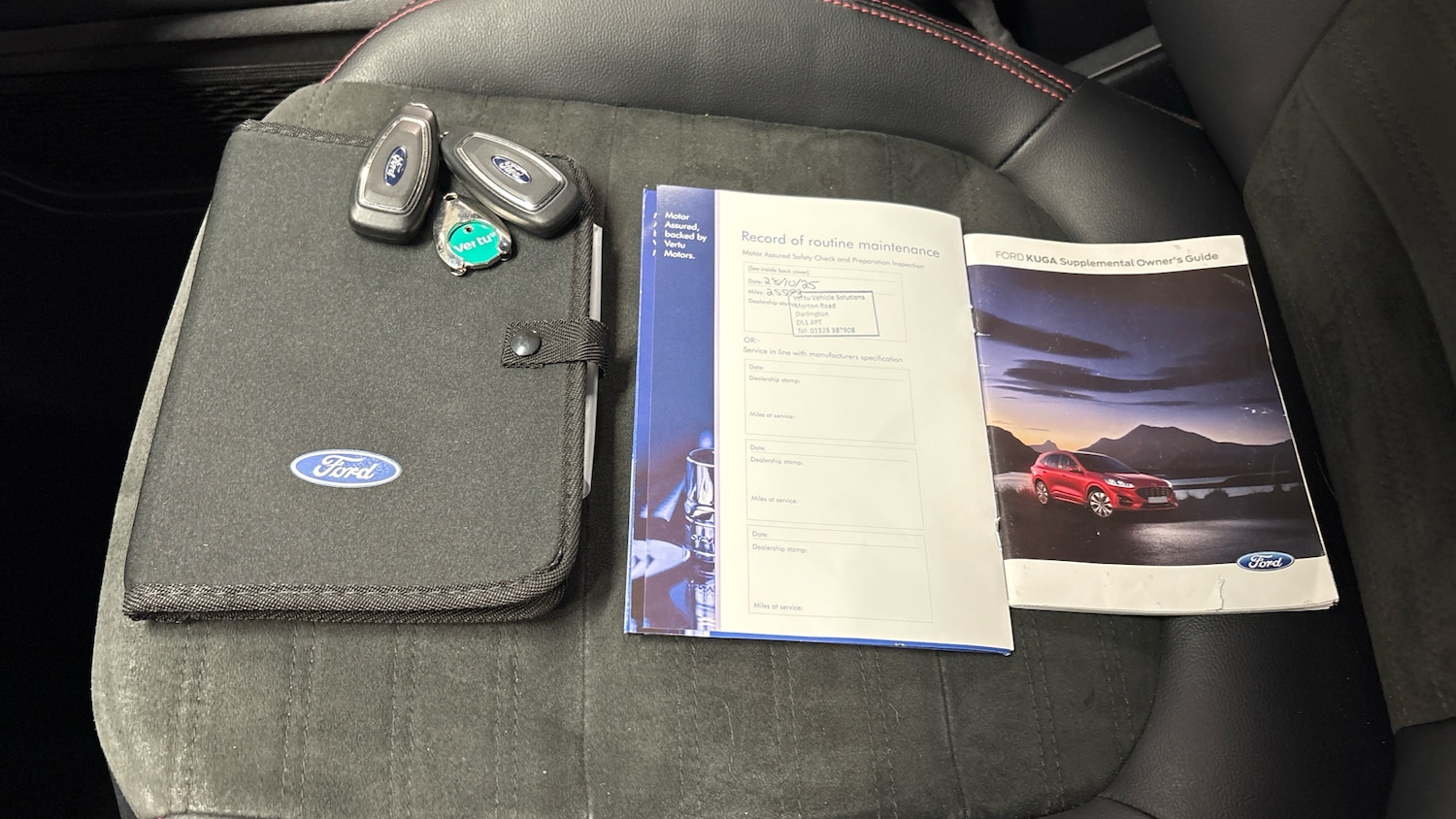 Used Ford Kuga 2023 for sale - 76477080: Photo 19