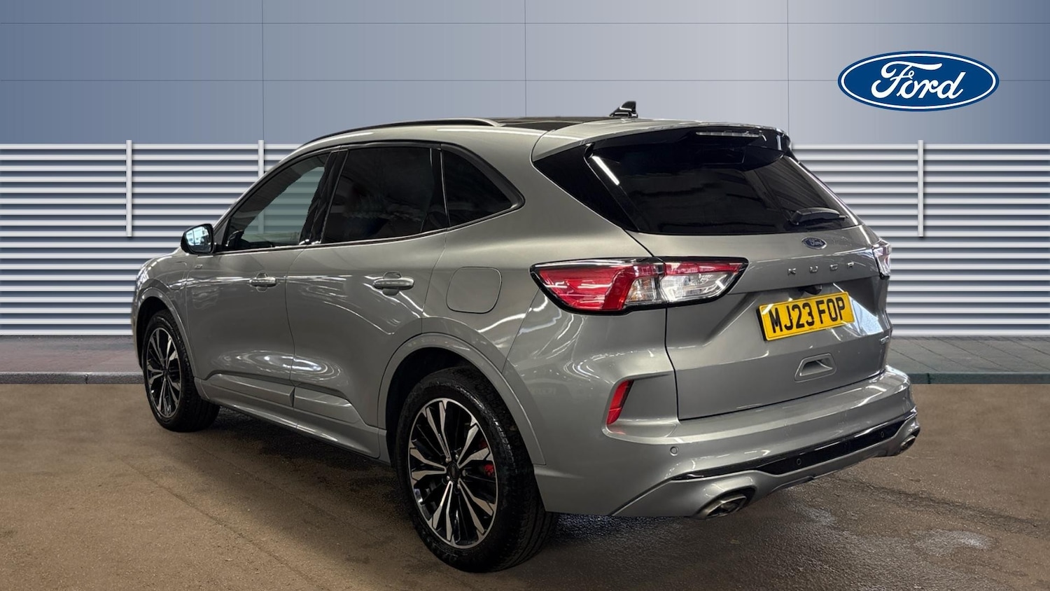 Used Ford Kuga 2023 for sale - 76477080: Photo 2