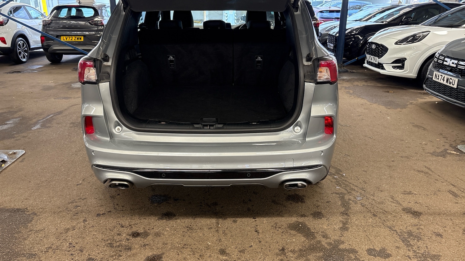 Used Ford Kuga 2023 for sale - 76477080: Photo 4