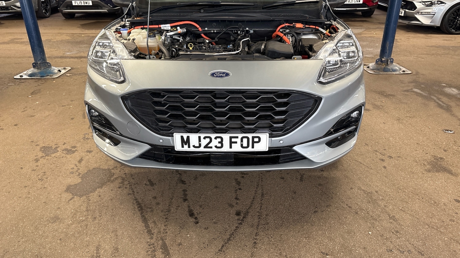 Used Ford Kuga 2023 for sale - 76477080: Photo 8