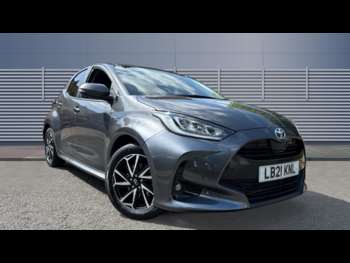 2021 (21) - 1.5 Hybrid Design 5dr CVT Hybrid Hatchback