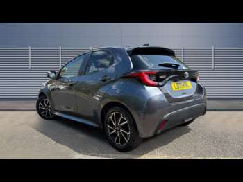 Used Toyota Yaris 2021 for sale - 74601930: Photo