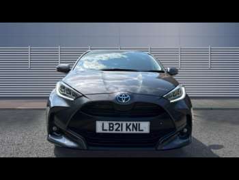 Used Toyota Yaris 2021 for sale - 74601930: Photo