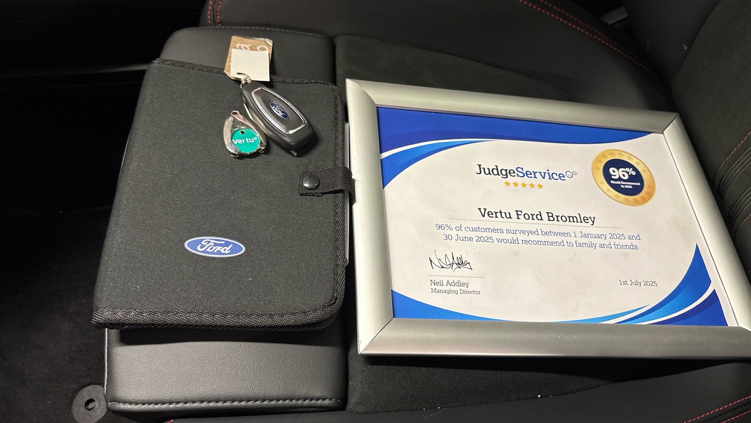 Used Ford Kuga 2025 for sale - 76449226: Photo 20