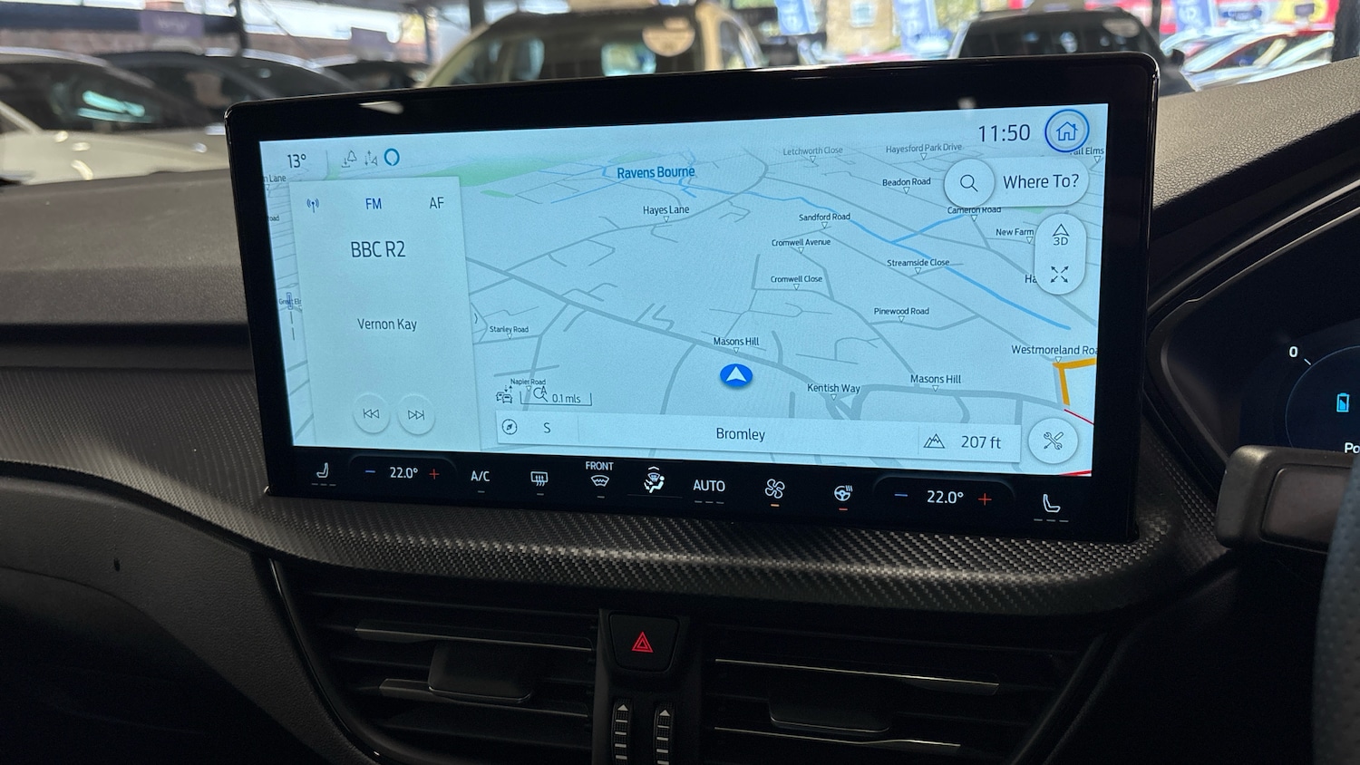 Used Ford Kuga 2025 for sale - 76449226: Photo 45