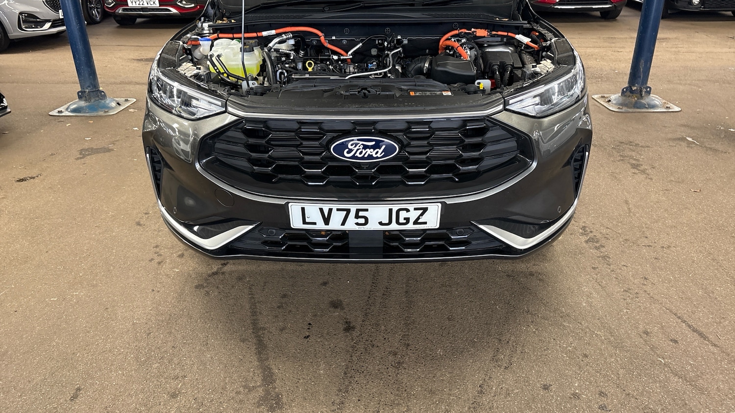 Used Ford Kuga 2025 for sale - 76449226: Photo 8