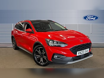 Used Ford Focus 2020 for sale - 75968426: Photo