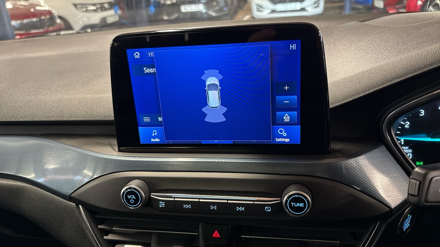 Vehicle 21