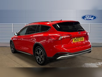Used Ford Focus 2020 for sale - 75968426: Photo