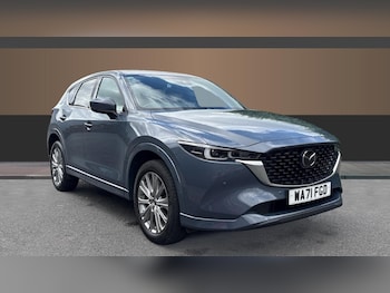 Mazda - CX-5