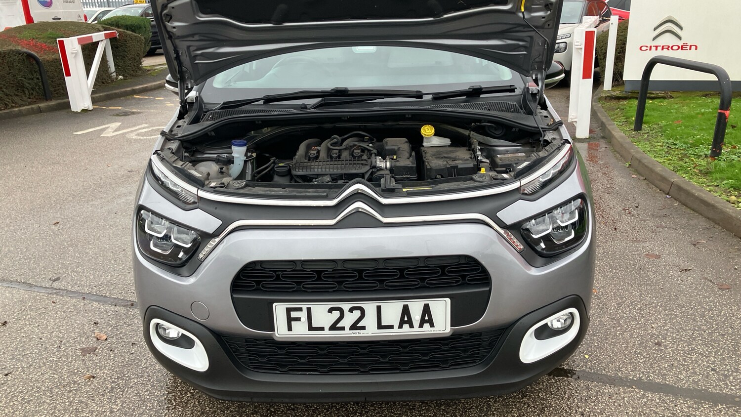 Used Citroen C3 2022 for sale - 77729715: Photo 8