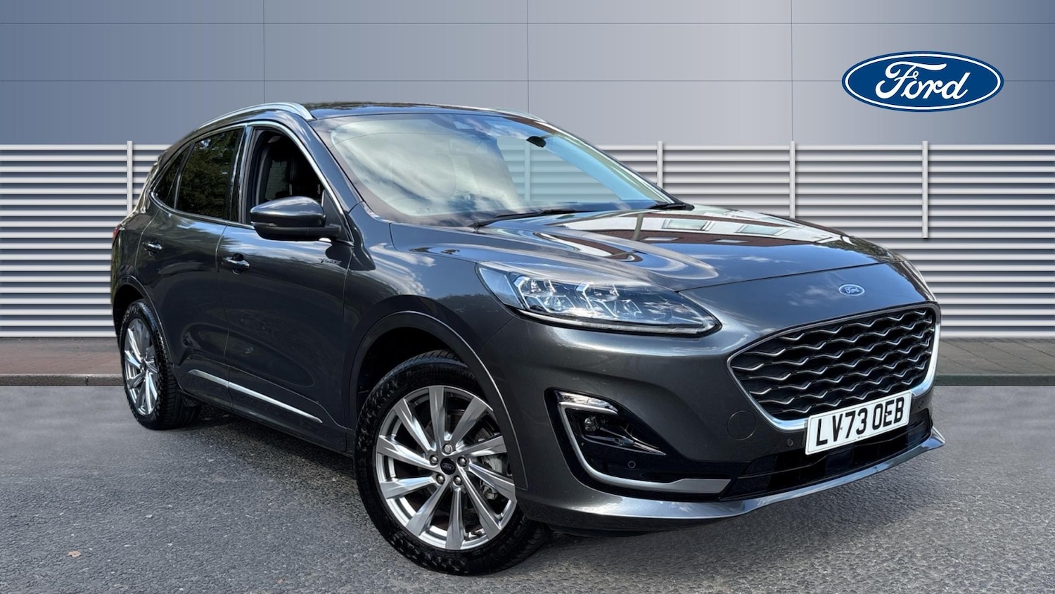 Used Ford Kuga 2023 for sale - 76143023: Photo 1