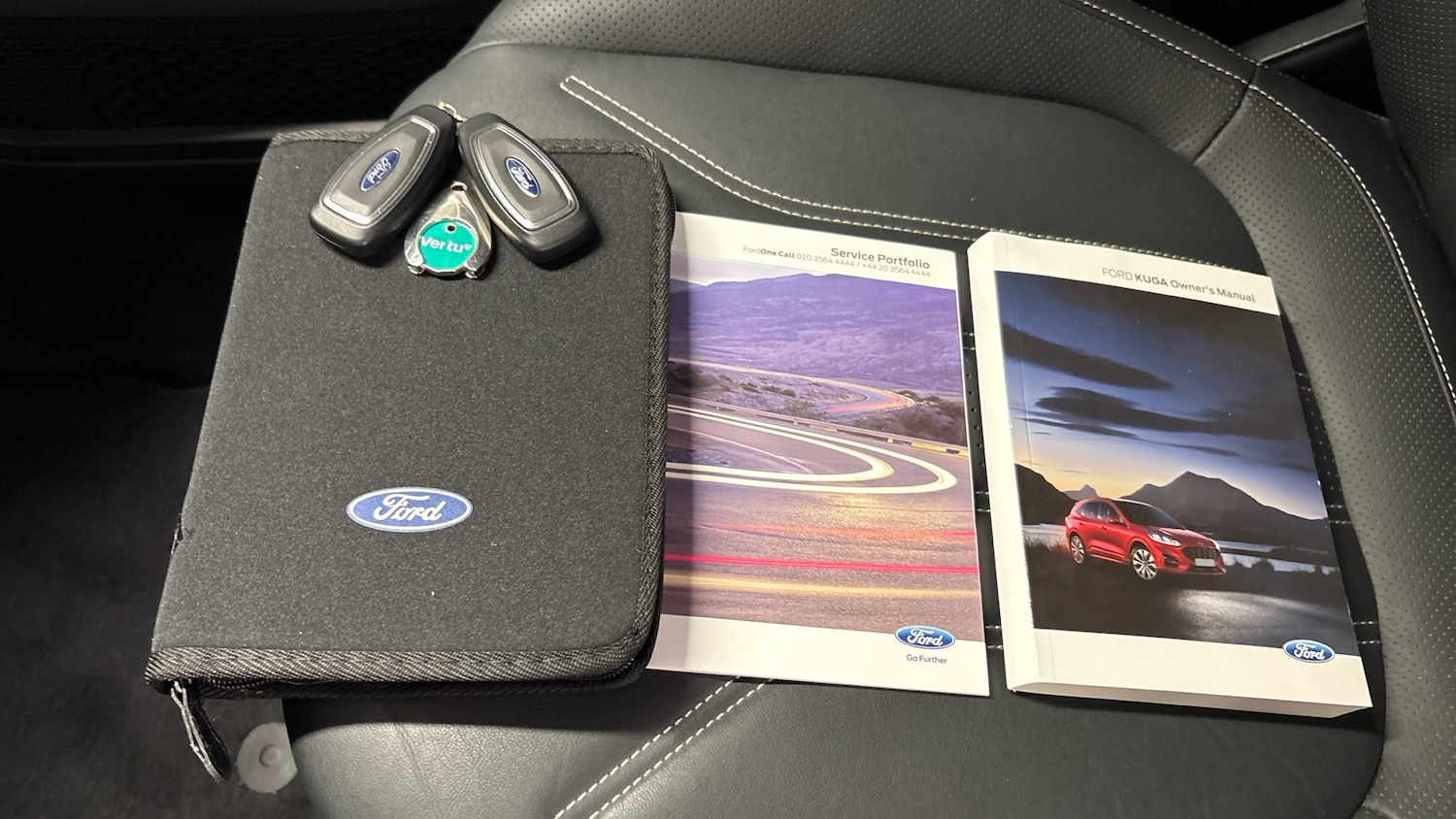 Used Ford Kuga 2023 for sale - 76143023: Photo 19
