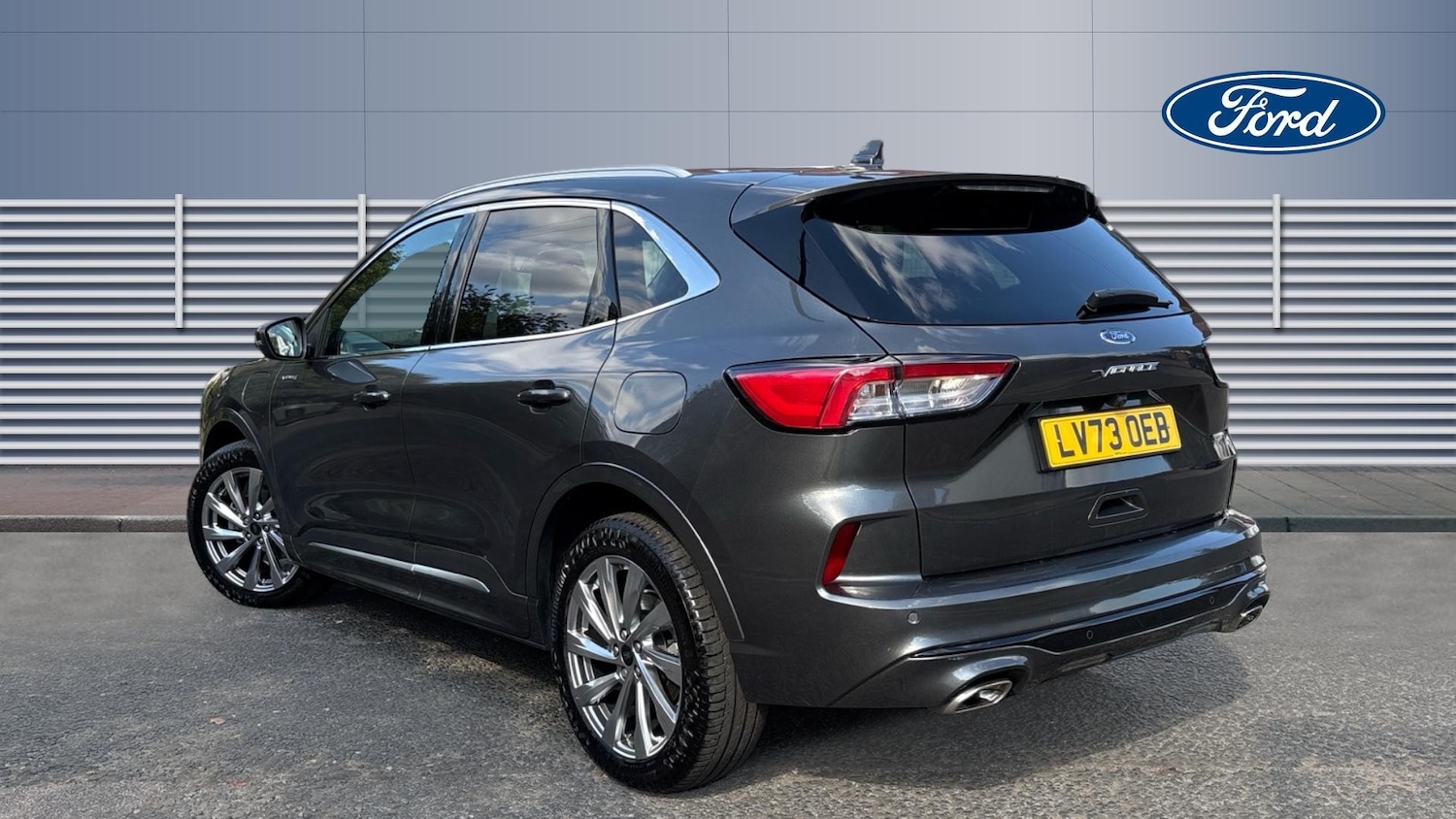 Used Ford Kuga 2023 for sale - 76143023: Photo 2