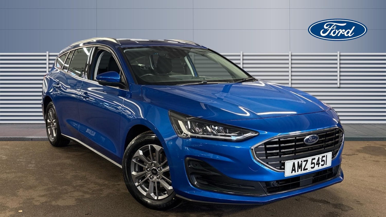 Used Ford Focus 2023 for sale - 76748017: Photo 1