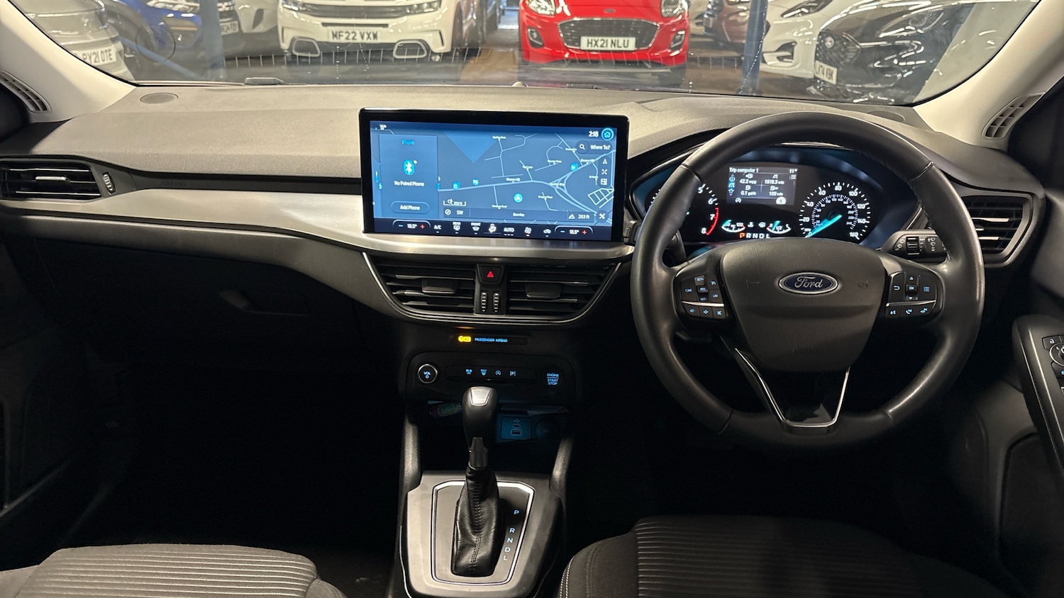 Used Ford Focus 2023 for sale - 76748017: Photo 10