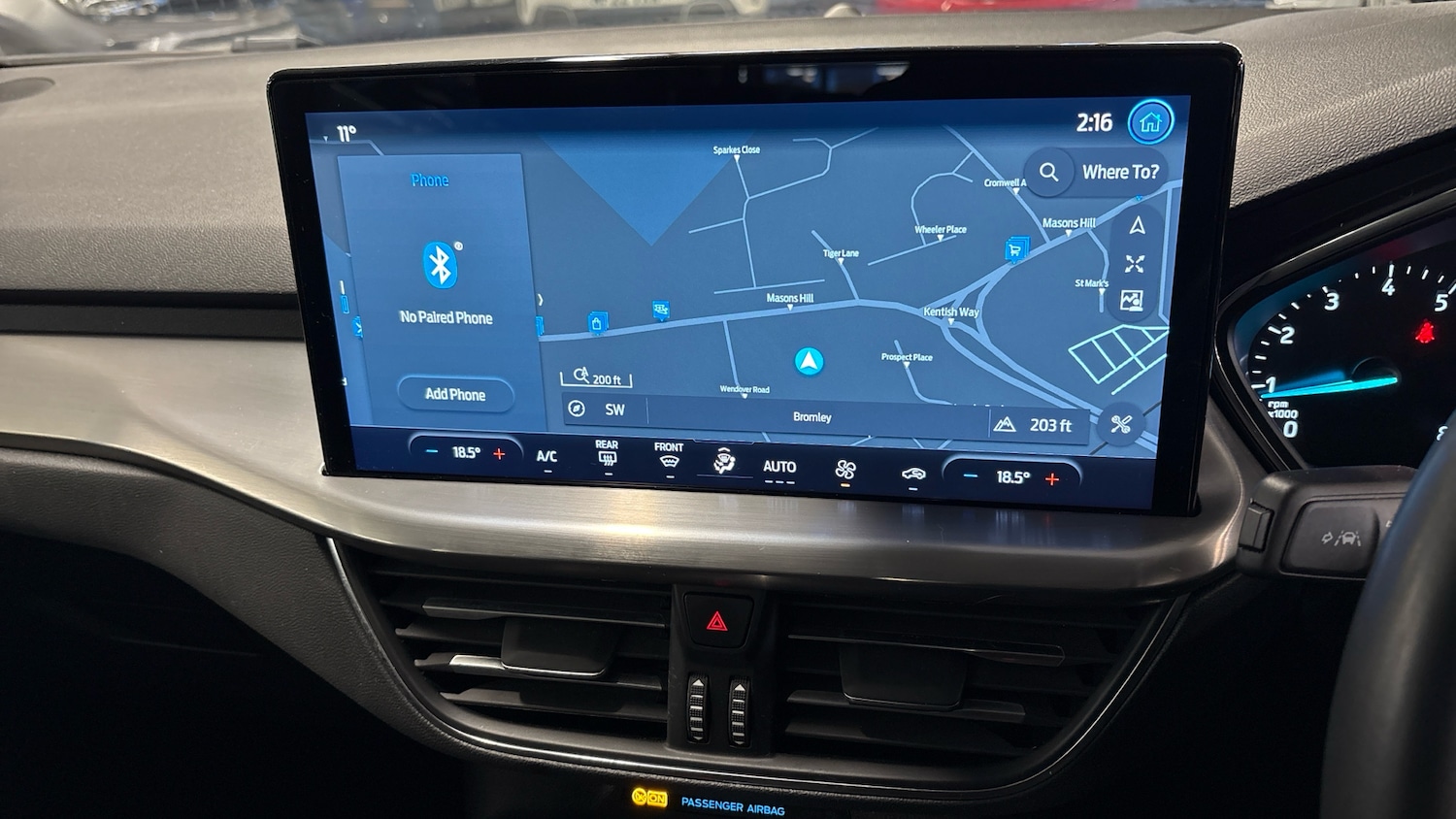 Used Ford Focus 2023 for sale - 76748017: Photo 12