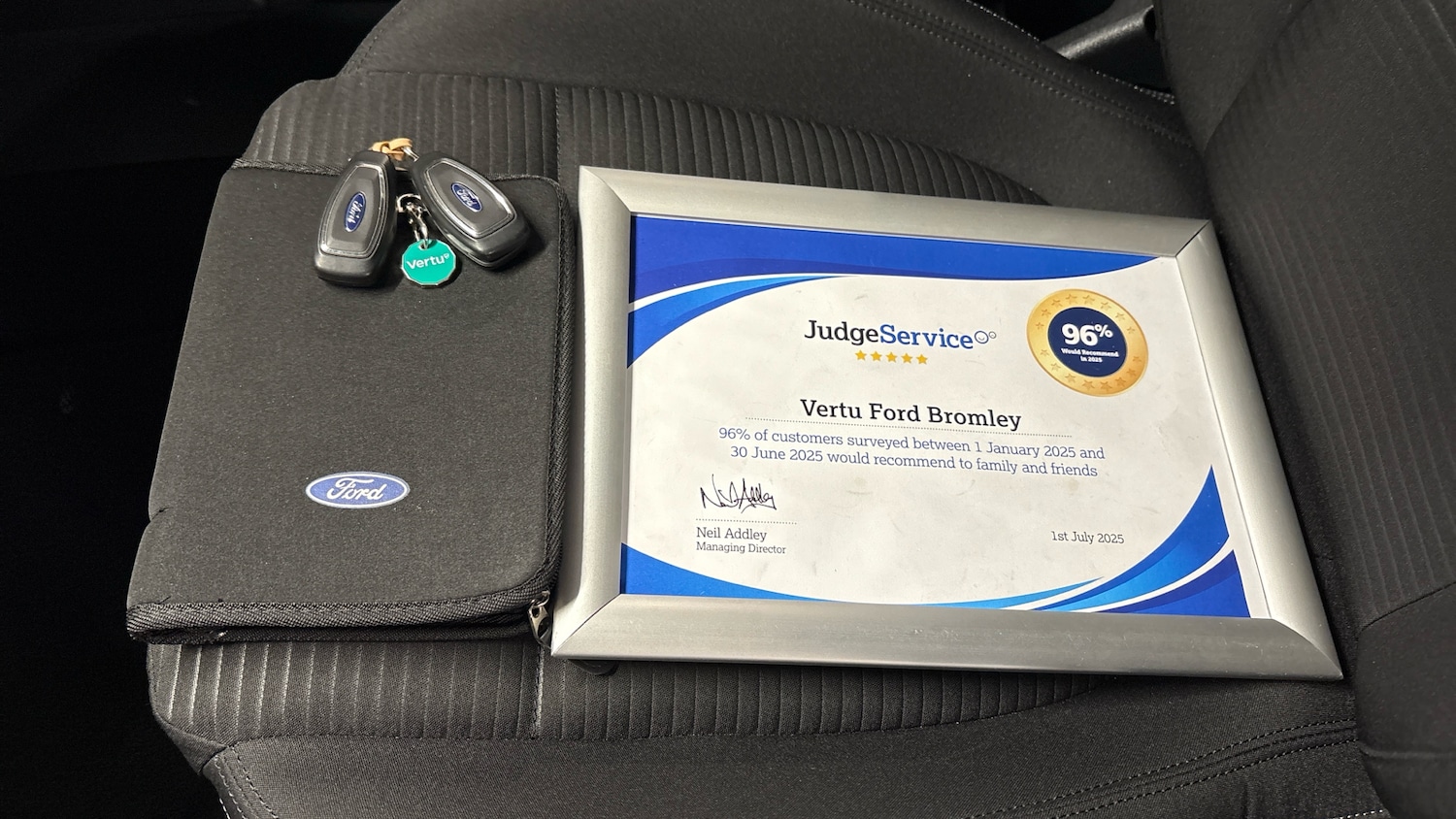 Used Ford Focus 2023 for sale - 76748017: Photo 20