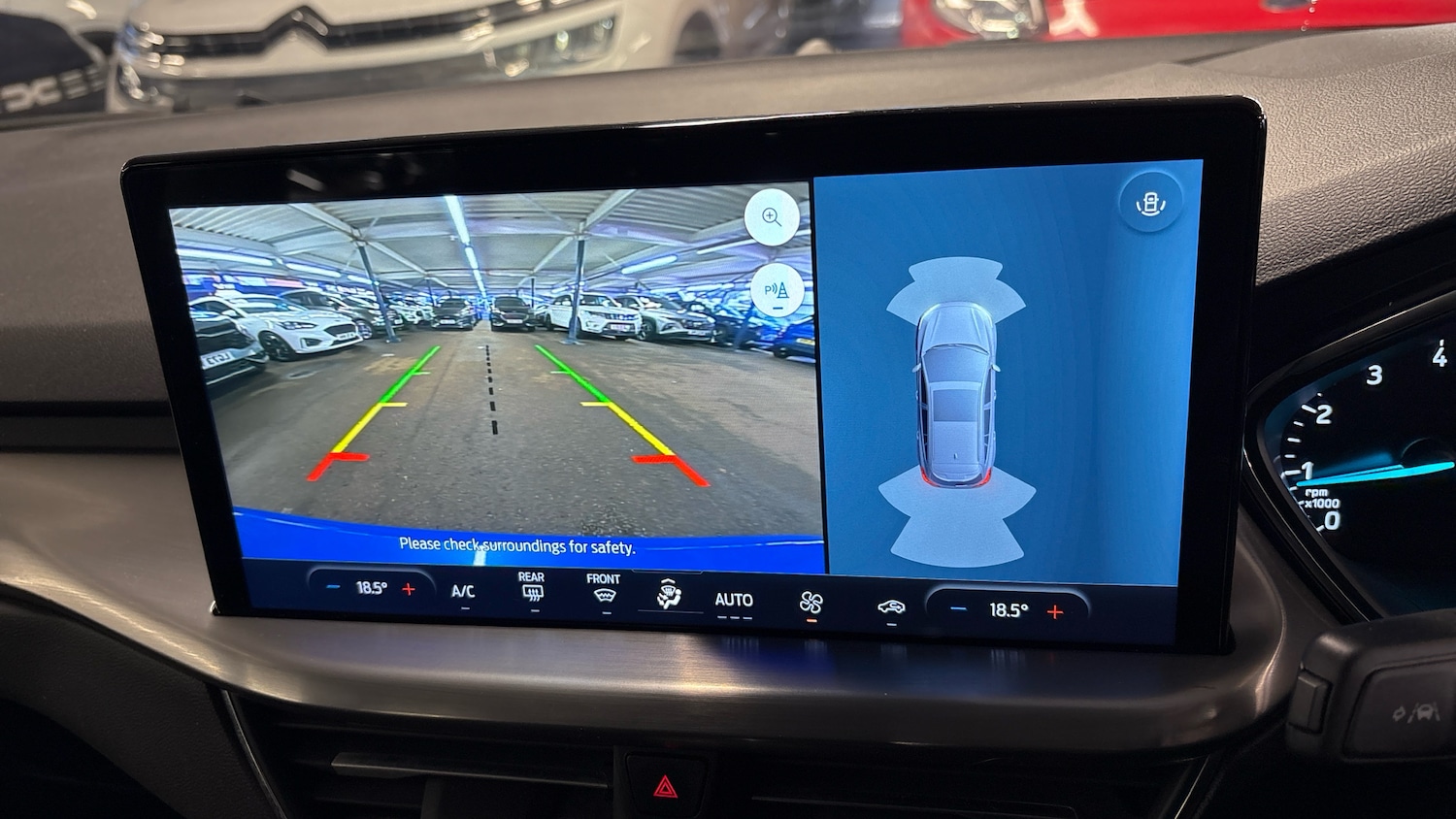 Used Ford Focus 2023 for sale - 76748017: Photo 21