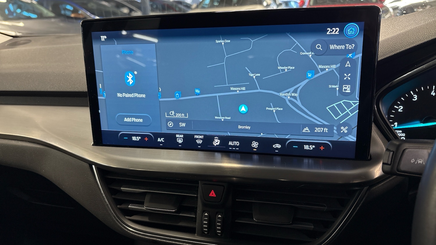 Used Ford Focus 2023 for sale - 76748017: Photo 34