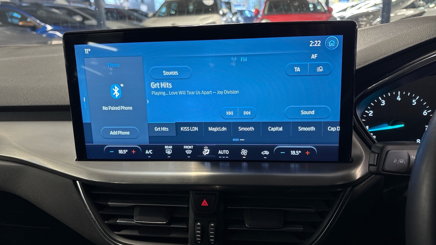 Used Ford Focus 2023 for sale - 76748017: Photo 35