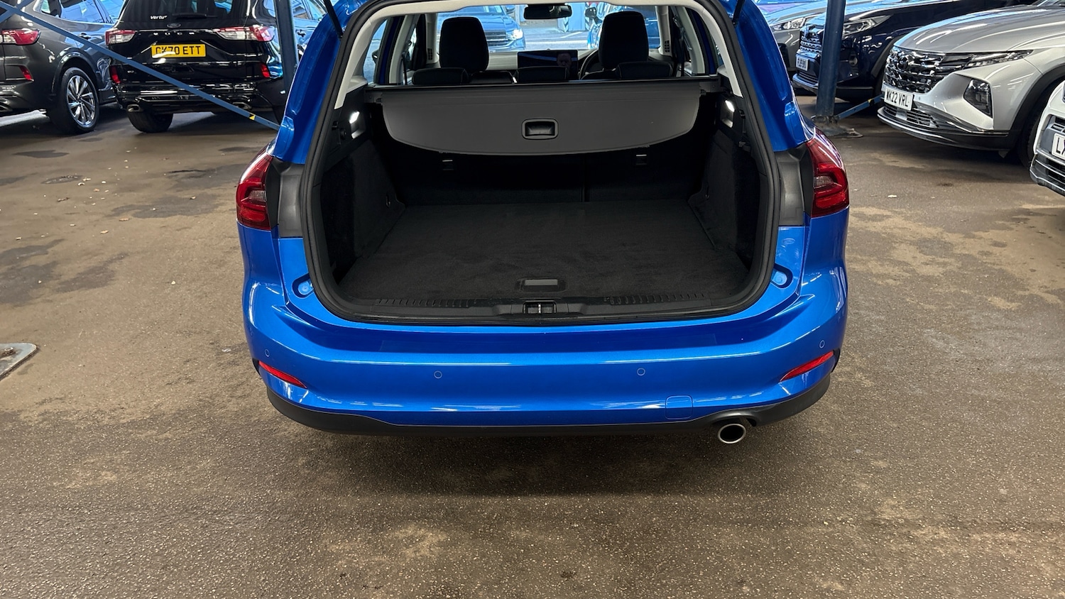 Used Ford Focus 2023 for sale - 76748017: Photo 4