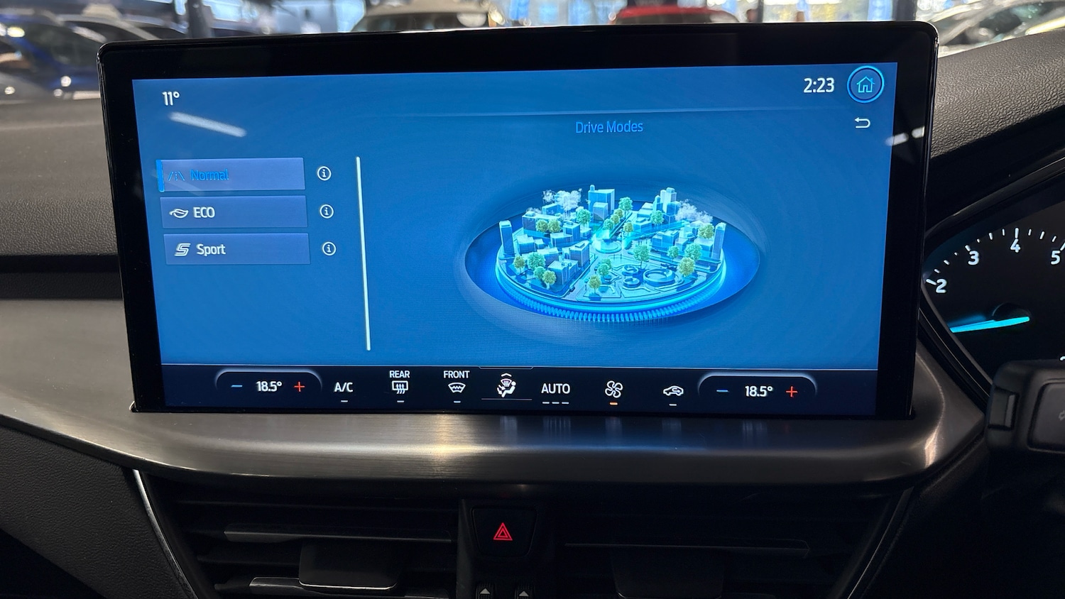 Used Ford Focus 2023 for sale - 76748017: Photo 41