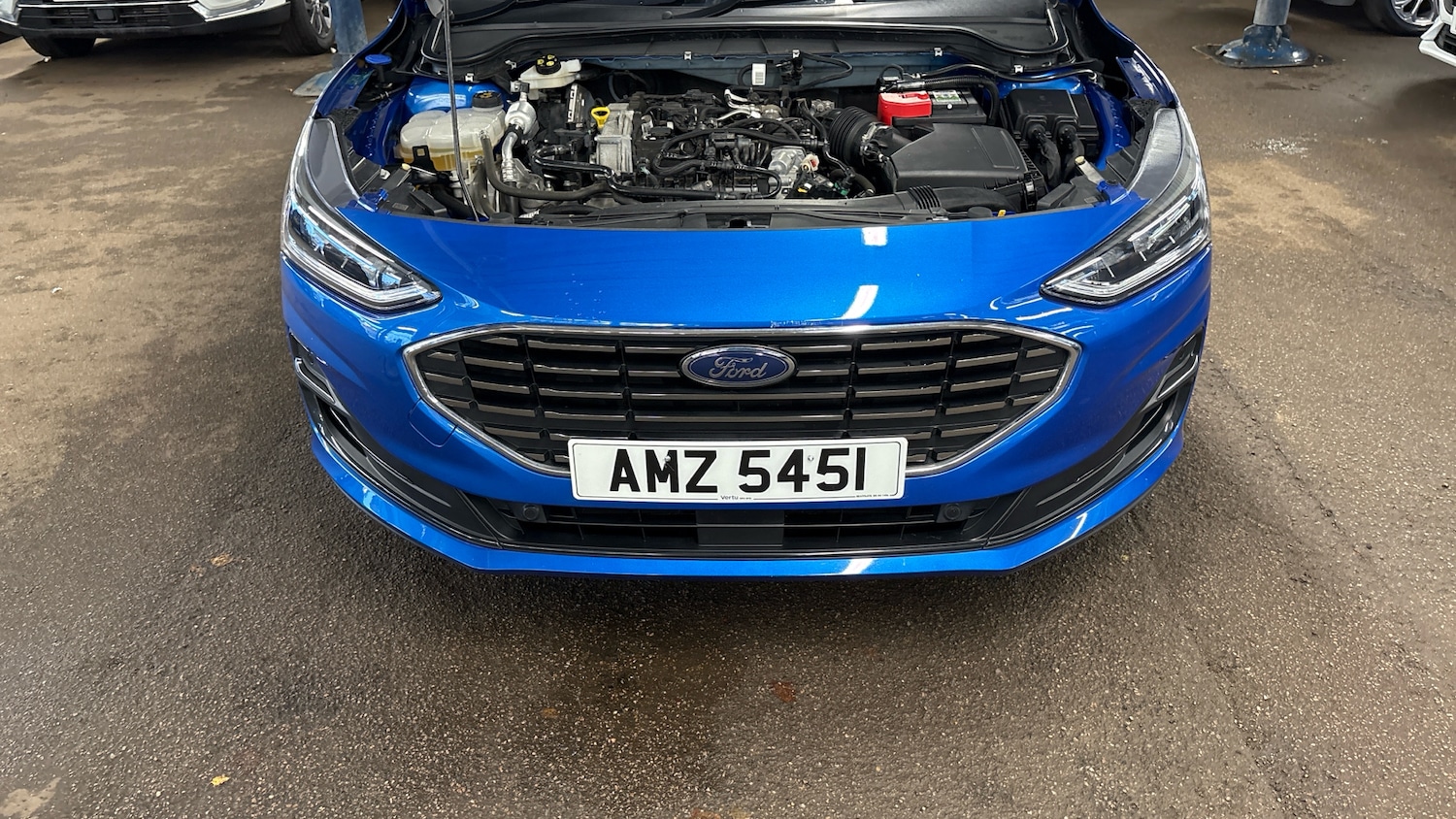 Used Ford Focus 2023 for sale - 76748017: Photo 8