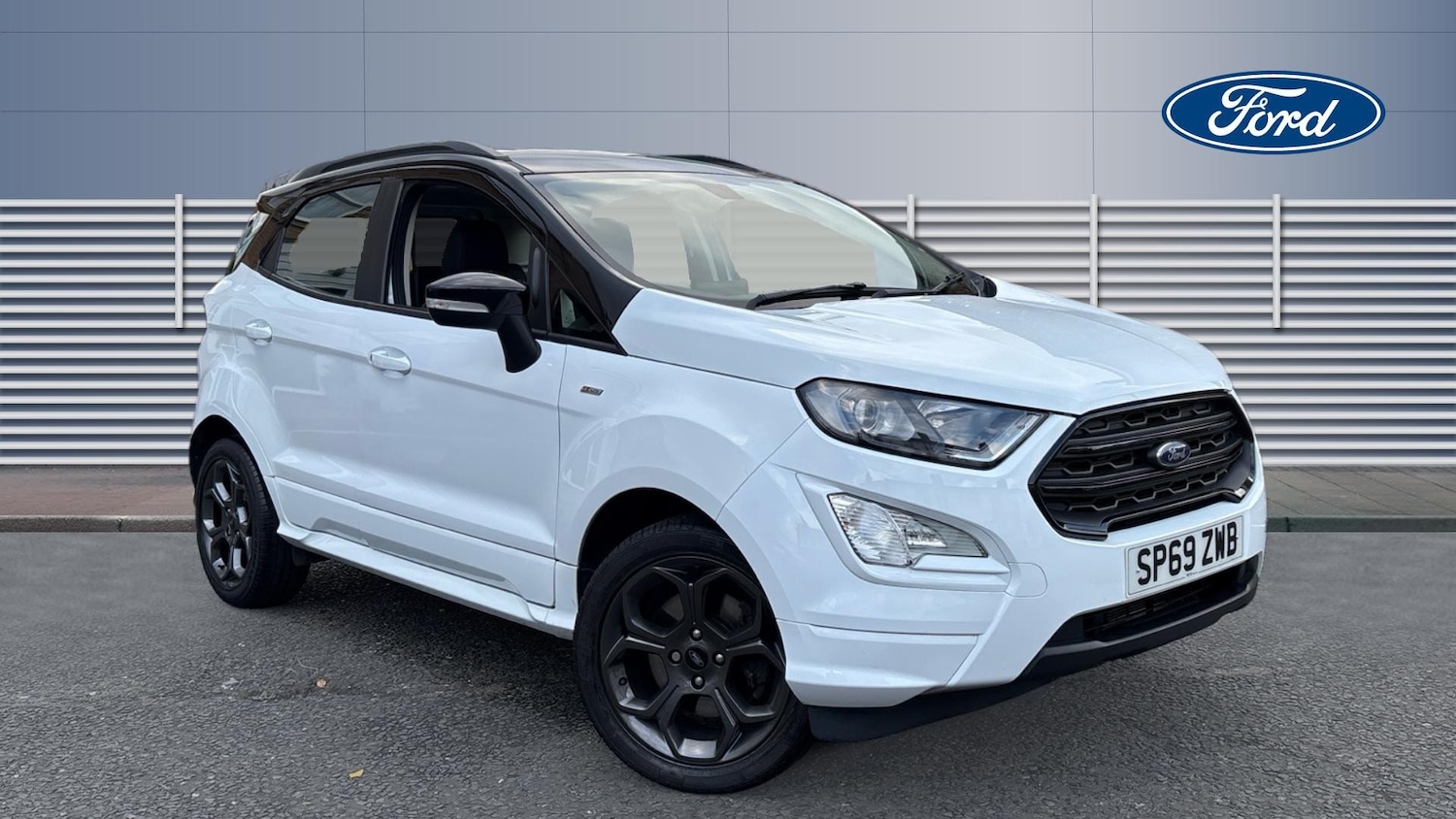 Used Ford Ecosport 2019 for sale - 76518437: Photo 1