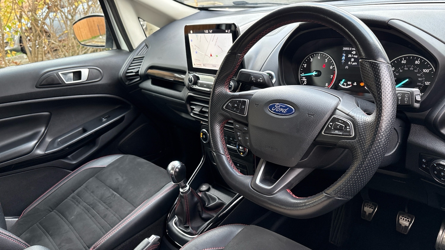 Used Ford Ecosport 2019 for sale - 76518437: Photo 11