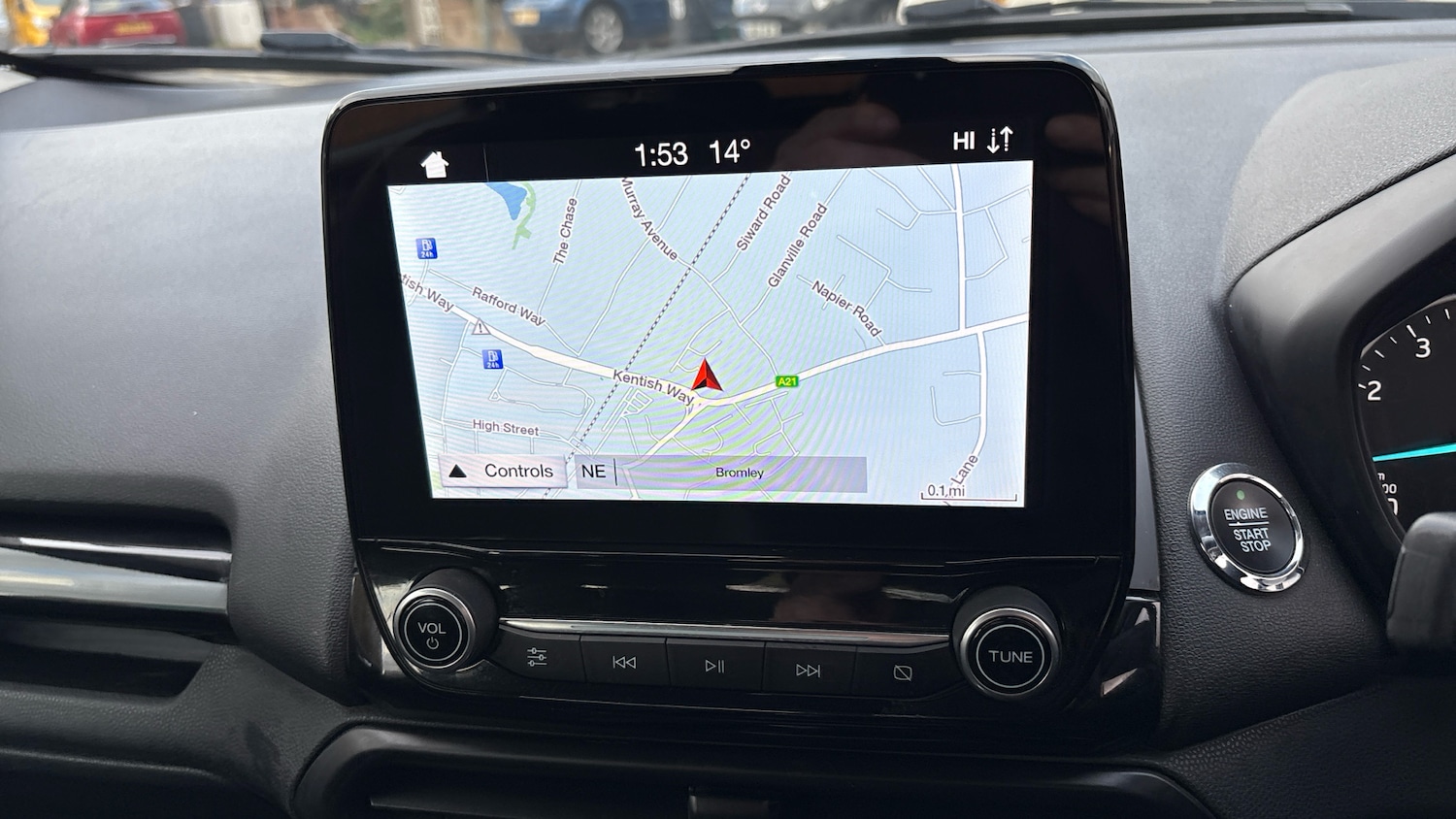 Used Ford Ecosport 2019 for sale - 76518437: Photo 12