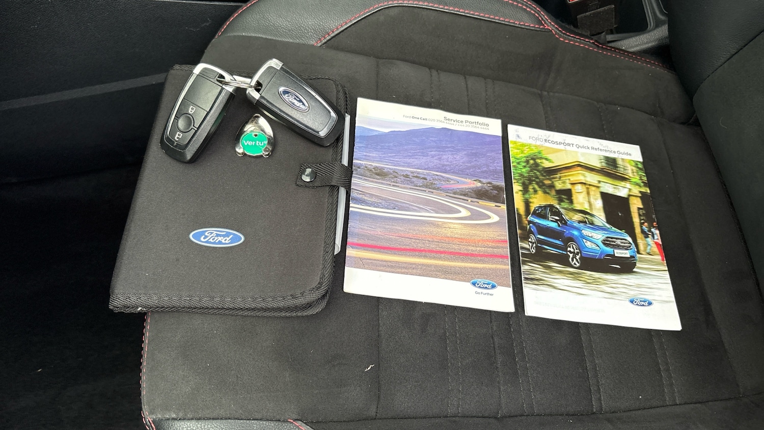 Used Ford Ecosport 2019 for sale - 76518437: Photo 19