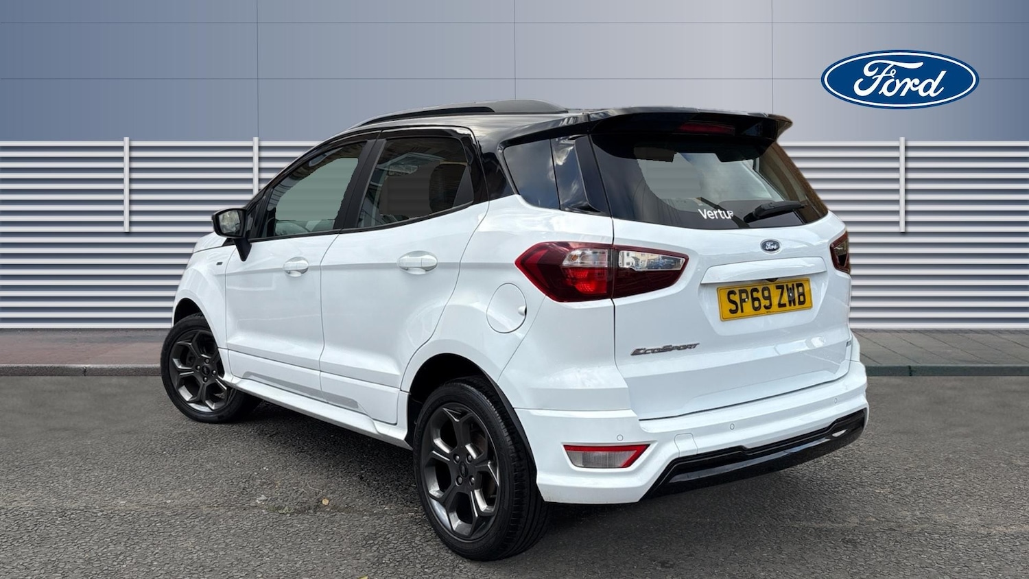 Used Ford Ecosport 2019 for sale - 76518437: Photo 2
