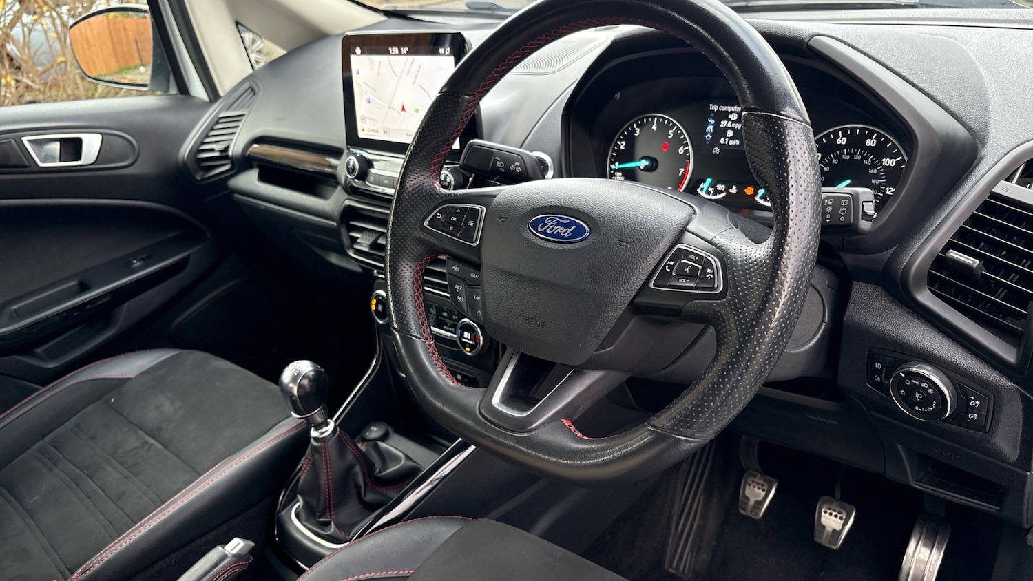 Used Ford Ecosport 2019 for sale - 76518437: Photo 25