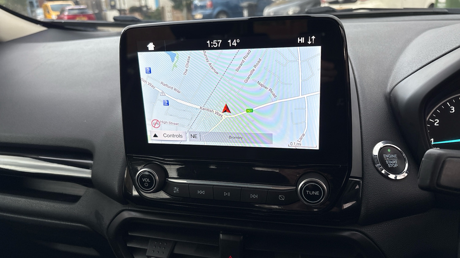 Used Ford Ecosport 2019 for sale - 76518437: Photo 35