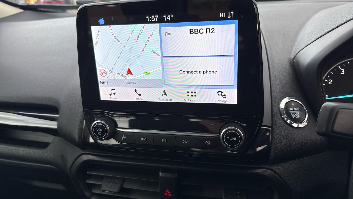 Used Ford Ecosport 2019 for sale - 76518437: Photo 36