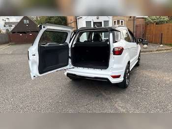 Used Ford Ecosport 2019 for sale - 76518437: Photo