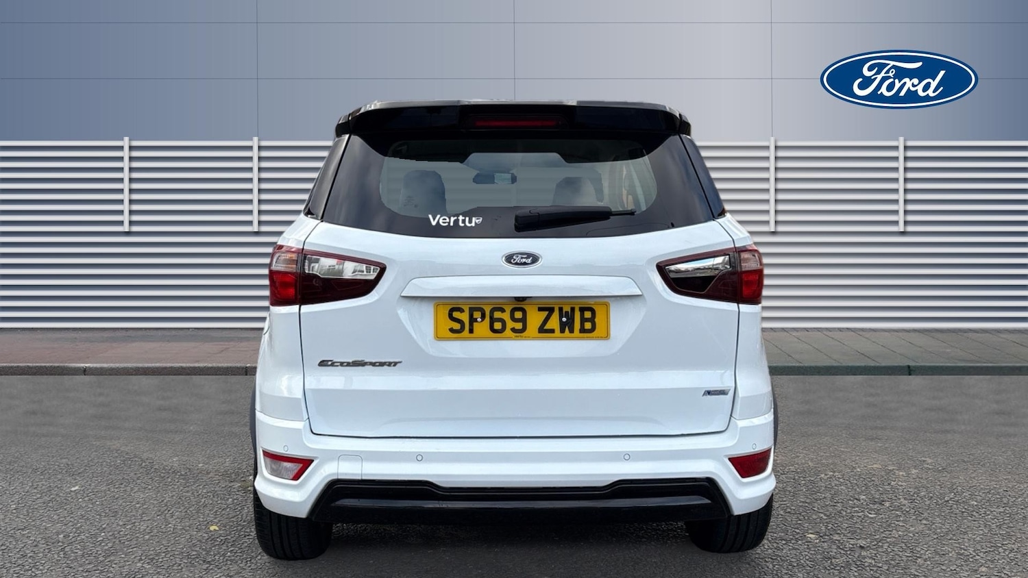 Used Ford Ecosport 2019 for sale - 76518437: Photo 6