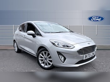 Used Ford Fiesta 2020 for sale - 79307190: Photo