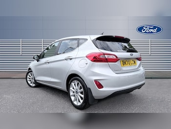 Used Ford Fiesta 2020 for sale - 79307190: Photo