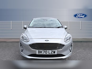 Used Ford Fiesta 2020 for sale - 79307190: Photo