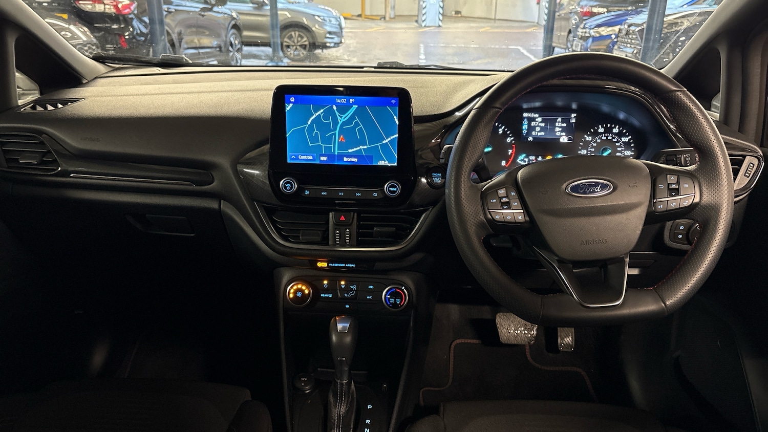 Used Ford Fiesta 2022 for sale - 77220237: Photo 10