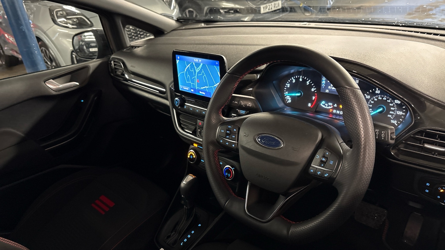 Used Ford Fiesta 2022 for sale - 77220237: Photo 11