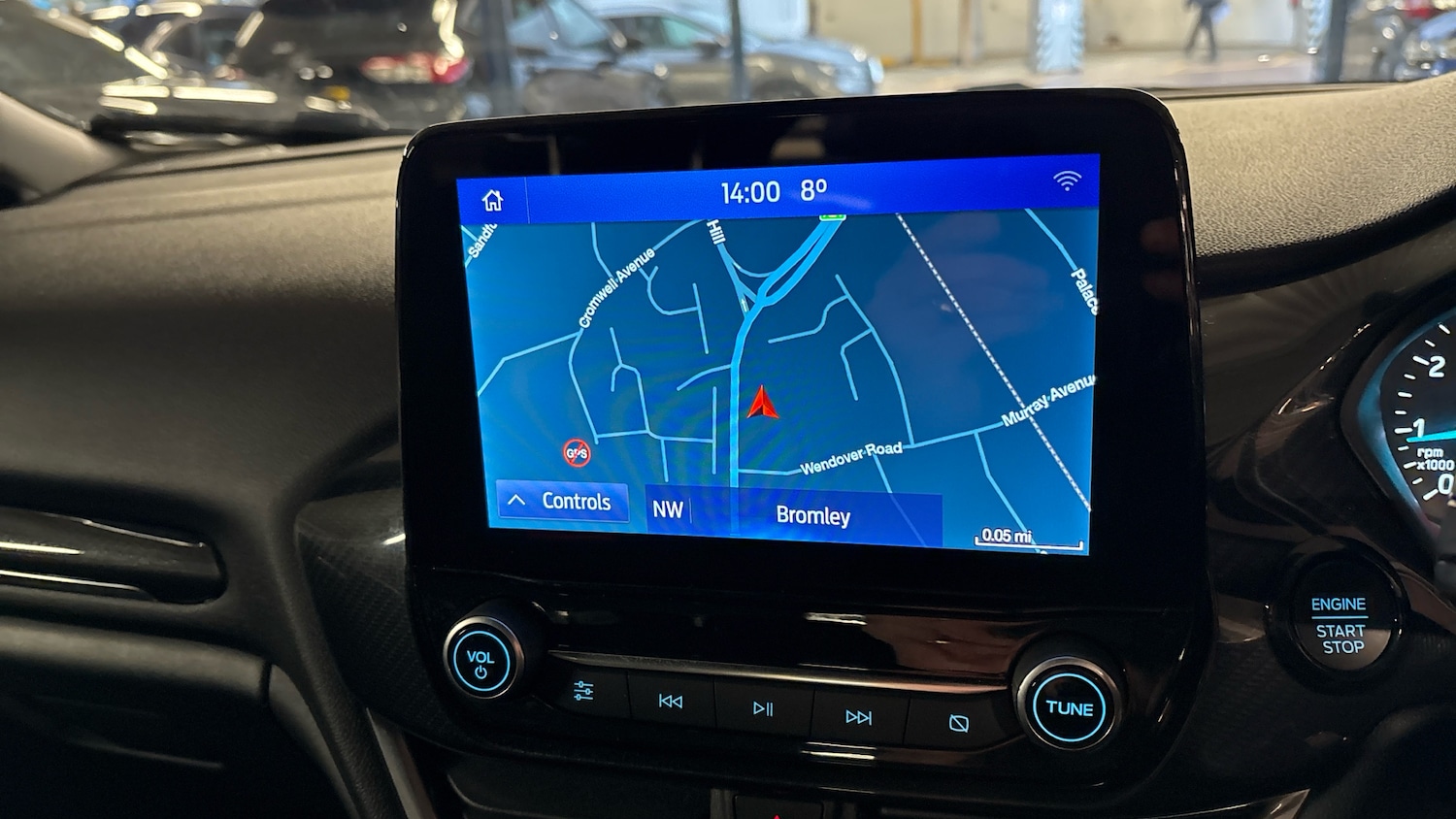 Used Ford Fiesta 2022 for sale - 77220237: Photo 12